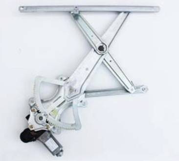 Rareelectrical - New Front Right Window Regulator Compatible With 01 02 03 04 05 Toyota Rav4 69801-42050 81442 - Image 3
