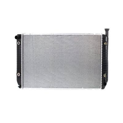 Rareelectrical - New Radiator Fits Chevrolet C2500 Gmc C2500 7.4L 1994-99 2000 52491625 Gm3010263 - Image 2