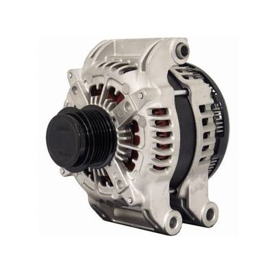 Rareelectrical - New 220A Alternator Fits Dodge Durango 2011-18 P04801834ab 4210007030 4210007031 - Image 1