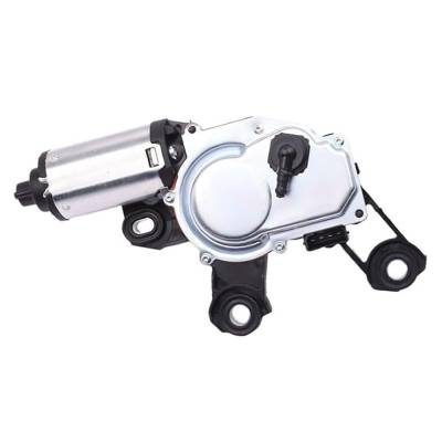 Rareelectrical - New 12V Wiper Motor Compatible With Audi A6 Confort Elite Luxury Aa Plus Sedan 3.0L 2005-2011 By - Image 3