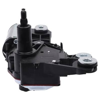 Rareelectrical - New 12V Wiper Motor Compatible With Audi A6 Confort Elite Luxury Aa Plus Sedan 3.0L 2005-2011 By - Image 4