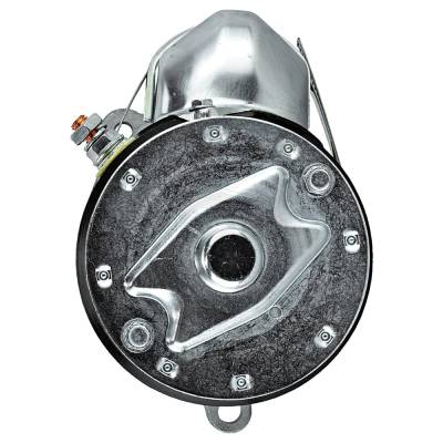 Rareelectrical - New 12 Volt 9 Tooth Starter Compatible With Crusader Boat Various Models Ford Engines By Part Number - Image 1