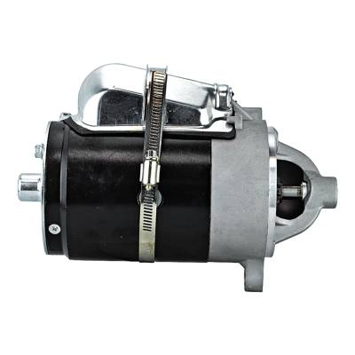 Rareelectrical - New 12 Volt 9 Tooth Starter Compatible With Crusader Boat Various Models Ford Engines By Part Number - Image 2