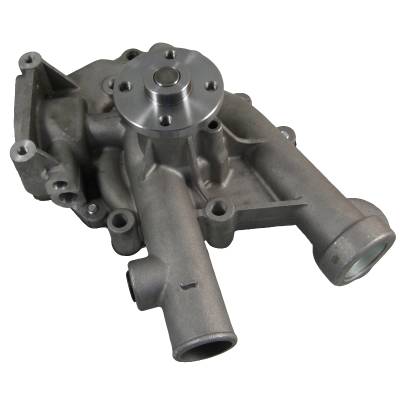 Rareelectrical - New Water Pump Fits Toyota 35 40 1Z 2Z 11Z Diesel Engine 161007830071 1610096300 - Image 1
