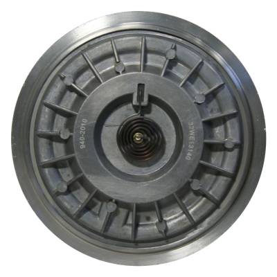 Rareelectrical - New Hvac Fan Clutch Compatible With Isuzu Pickup Honda Passport Rodeo 22072 I29f 1993-1997 By Part - Image 1
