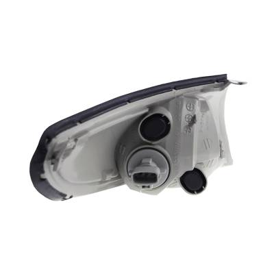 Rareelectrical - New Left Turn Signal Light Compatible With Toyota Solara 2002-2003 To2520166 81520Aa030 81520-Aa030 - Image 4
