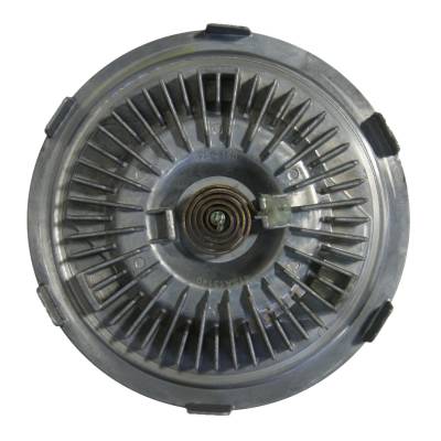 Rareelectrical - New Hvac Fan Clutch Compatible With Mercury Cougar Ford Thunderbird 22163 273368 1991-1993 By Part - Image 4