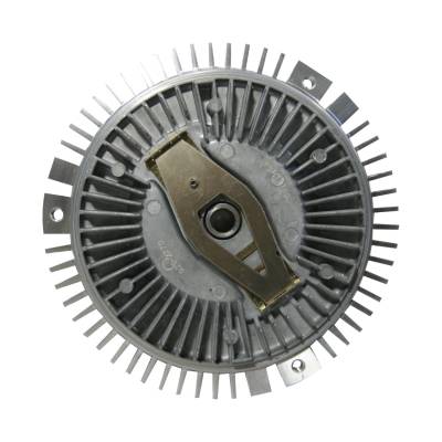 Rareelectrical - New Hvac Fan Clutch Compatible With Freightliner Sprinter 3500 Dodge 2500 2002-2006 By Part Numbers - Image 1