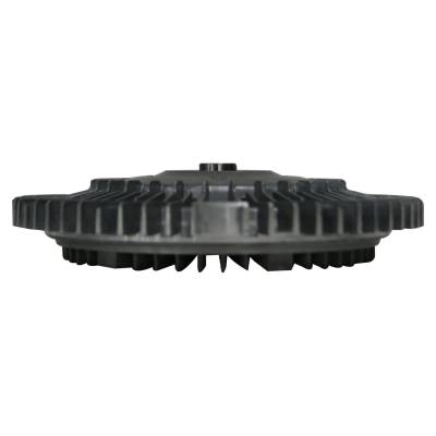 Rareelectrical - New Hvac Fan Clutch Compatible With Freightliner Sprinter 3500 Dodge 2500 2002-2006 By Part Numbers - Image 3