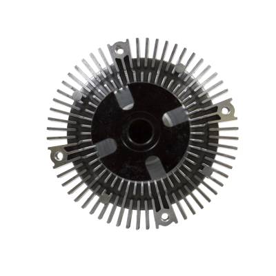 Rareelectrical - New Hvac Fan Clutch Compatible With Ford Ranger Aerostar F-100 Mazda B2300 Gmc Safari Chevrolet - Image 1