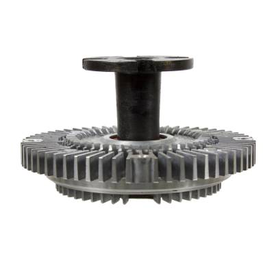 Rareelectrical - New Hvac Fan Clutch Compatible With Ford Ranger Aerostar F-100 Mazda B2300 Gmc Safari Chevrolet - Image 2