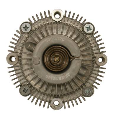 Rareelectrical - New Hvac Fan Clutch Compatible With Suzuki Sidekick X-90 Gmc Tracker Chevrolet Geo 1989-2002 By Part - Image 2