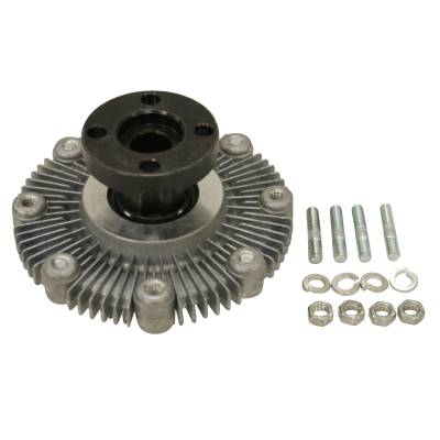 Rareelectrical - New Hvac Fan Clutch Compatible With Suzuki Sidekick X-90 Gmc Tracker Chevrolet Geo 1989-2002 By Part - Image 3