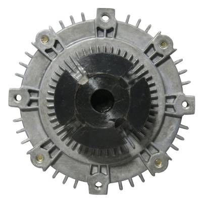 RAREELECTRICAL - New Hvac Fan Clutch Compatible With Chevrolet Chevette S10 Blazer Gmc Safari S15 Jimmy Pontiac T1000 - Image 2