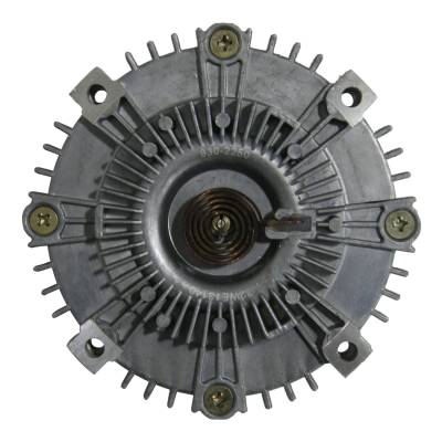 RAREELECTRICAL - New Hvac Fan Clutch Compatible With Chevrolet Chevette S10 Blazer Gmc Safari S15 Jimmy Pontiac T1000 - Image 3