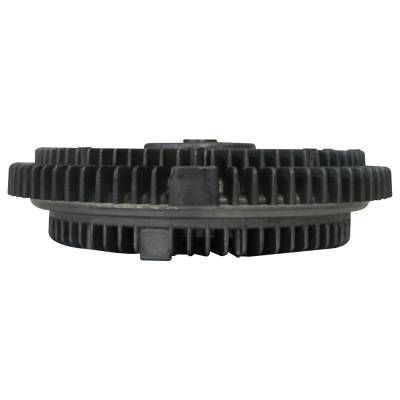 Rareelectrical - New Fan Clutch Compatible With Mercedes-Benz 190D 300E 260E 300Se 300D 300Te C280 C36 Amg E300 300Ce - Image 1