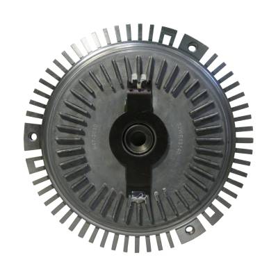 Rareelectrical - New Hvac Fan Clutch Compatible With Mercedes-Benz 300Se 300Sl 300D Sl320 S320 300Sd 300Cd 300Td - Image 2