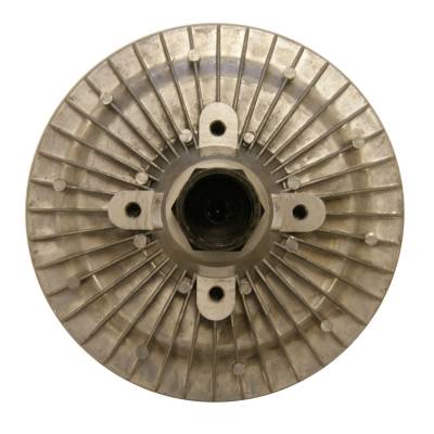 Rareelectrical - New Hvac Fan Clutch Compatible With Ford E-250 Econoline Club Wagon Bronco F-250 E-350 E-150 F-150 - Image 4