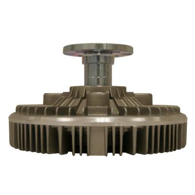 Rareelectrical - New Hvac Fan Clutch Compatible With Gmc P3500 Chevrolet P30 22051 271359 1990-1995 By Part Numbers - Image 3
