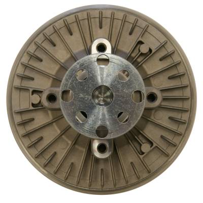 Rareelectrical - New Hvac Fan Clutch Compatible With Gmc P3500 Chevrolet P30 22051 271359 1990-1995 By Part Numbers - Image 4