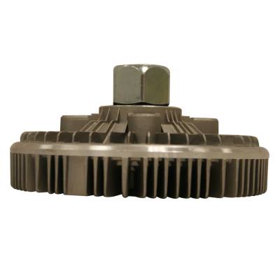 Rareelectrical - New Fan Clutch Compatible With Gmc Canyon Chevrolet Colorado Hummer H3 P30 W4500 Tiltmaster W3500 - Image 2