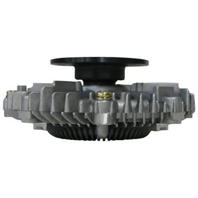 Rareelectrical - New Hvac Fan Clutch Compatible With 5600507 10017162 By Part Numbers 5600507 10017162 2575082 N5f - Image 2