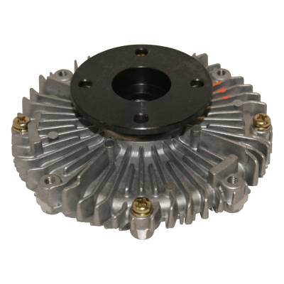 Rareelectrical - New Hvac Fan Clutch Compatible With 5600507 10017162 By Part Numbers 5600507 10017162 2575082 N5f - Image 4