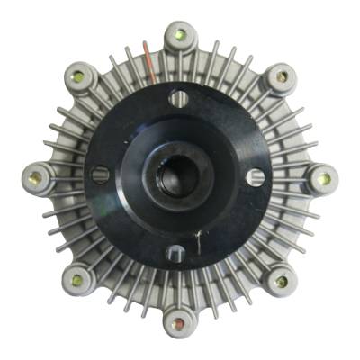 Rareelectrical - New Hvac Fan Clutch Compatible With Toyota Pickup Celica 4Runner Corona 1975-1995 By Part Numbers - Image 2