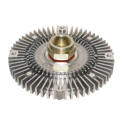 Rareelectrical - New Fan Clutch Compatible With Bmw 320I 325I 318Is Z3 633Csi 635Csi 325Is 535I 530I 528I 325Ix 528E - Image 4