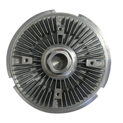 Rareelectrical - New Hvac Fan Clutch Compatible With Bmw 760Li 745I 745Li Land Rover Range 760I X5 2000-2008 By Part - Image 3