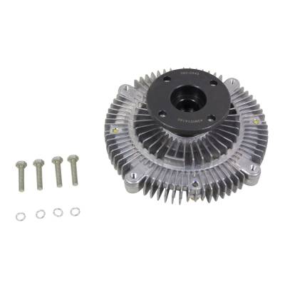 Rareelectrical - New Hvac Fan Clutch Compatible With Infiniti Qx4 Q45 Fx45 Nissan Pathfinder 1997-2008 By Part - Image 4