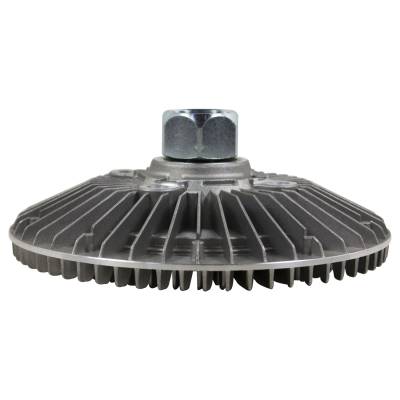Rareelectrical - New Hvac Fan Clutch Compatible With Dodge Dakota Durango Ram 1500 Van 2500 3500 1997-2004 By Part - Image 4