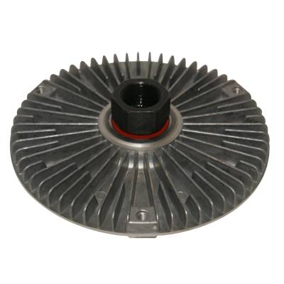 Rareelectrical - New Hvac Fan Clutch Compatible With Bmw 740Il 740I 750Il 840Ci 530I 850I 850Ci 540I 850Csi 1988-2003 - Image 2