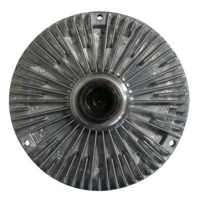 Rareelectrical - New Hvac Fan Clutch Compatible With Bmw 735Il M3 735I 535I M5 Z3 271604 215048 1987-2006 By Part - Image 3