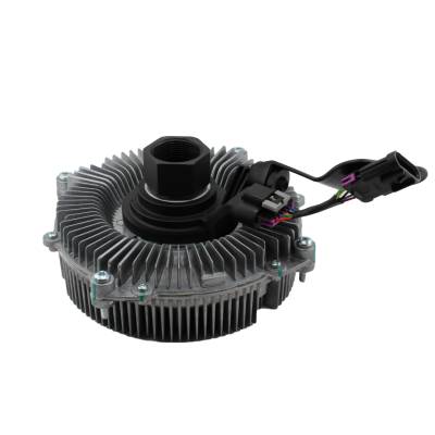 Rareelectrical - New Hvac Fan Clutch Compatible With Ram-2500 3500 4500 5500 22347 281714 By Part Numbers 22347 - Image 2