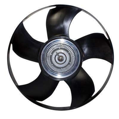 New Hvac Fan Clutch Compatible With Dodge-Sprinter 2500 Sprinter 3500; Freightliner-Sprinter 3500 By