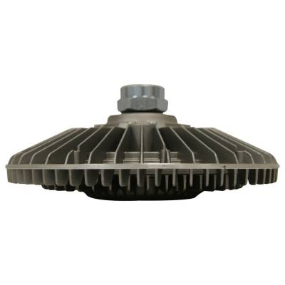 Rareelectrical - New Hvac Fan Clutch Compatible With Land Rover Range 22063 281691 1987-1995 By Part Numbers 22063 - Image 4