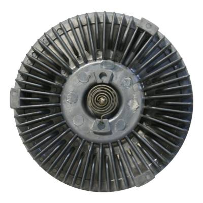Rareelectrical - New Hvac Fan Clutch Compatible With Land Rover Range Discovery 22300 281691 1995-2004 By Part - Image 1