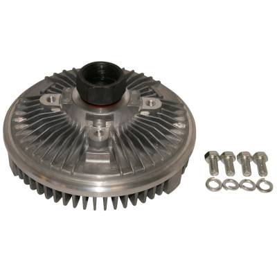Rareelectrical - New Hvac Fan Clutch Compatible With Land Rover Range Discovery 22300 281691 1995-2004 By Part - Image 3