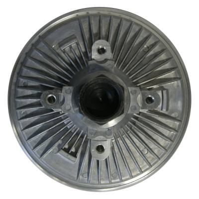 Rareelectrical - New Hvac Fan Clutch Compatible With Land Rover Range Discovery 22300 281691 1995-2004 By Part - Image 4