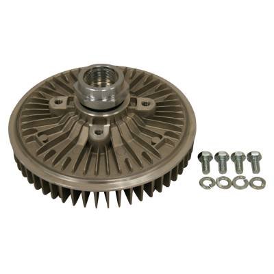 Rareelectrical - New Hvac Fan Clutch Compatible With Ford E-350 Econoline Super Duty E-550 E-450 Club Wagon 1998-2004 - Image 4
