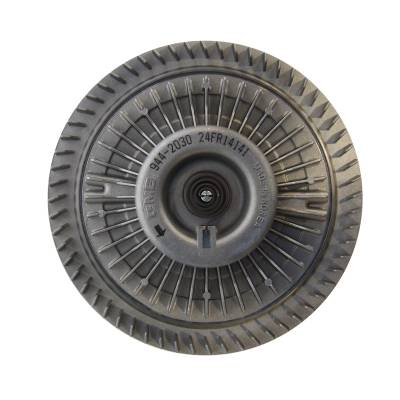 Rareelectrical - New Hvac Fan Clutch Compatible With Land Rover Discovery Defender 90 22063Ex 281673 1994-1998 By - Image 1