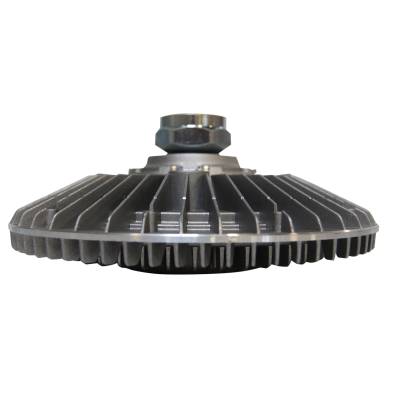 Rareelectrical - New Hvac Fan Clutch Compatible With Land Rover Discovery Defender 90 22063Ex 281673 1994-1998 By - Image 3