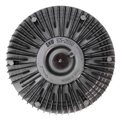 Rareelectrical - New Hvac Fan Clutch Compatible With Ford E-150/250/350/450 Super Duty 07-16 925-2550 By Part Numbers - Image 2