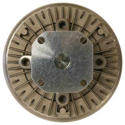 Rareelectrical - New Hvac Fan Clutch Compatible With Ford F700 B600 F600 F800 22604 273384 1980-1987 By Part Numbers - Image 4