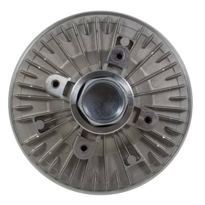 Rareelectrical - New Hvac Fan Clutch Compatible With Ford Ranger 271624 Yb552 2004-2004 By Part Numbers 271624 Yb552 - Image 1
