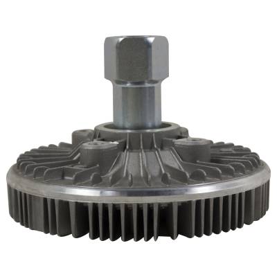 Rareelectrical - New Fan Clutch Compatible With Ford F-250 F-150 Expedition E-350 Super Duty Lobo E-450 E-250 F-350 - Image 3