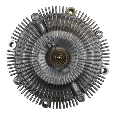 New Hvac Fan Clutch Compatible With Nissan Urvan 22083 N113f 2000-2005 By Part Numbers 22083 N113f