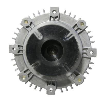 Rareelectrical - New Hvac Fan Clutch Compatible With Isuzu Pickup Trooper Chevrolet Luv 22094 I2f 1972-1987 By Part - Image 3