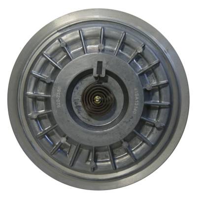 Rareelectrical - New Fan Clutch Compatible With Jeep Wagoneer Chevrolet S10 Blazer Cj7 Gmc S15 Jimmy Wrangler - Image 3